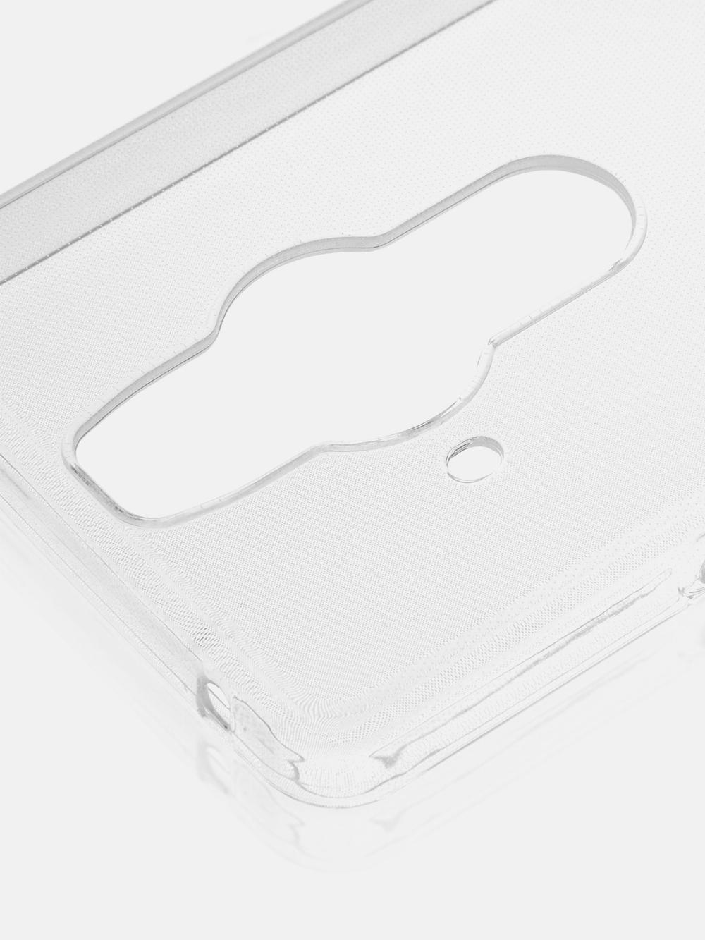 Чехол ROSCO для Sony Xperia Pro-I (арт. SN-PRO-I-TPU-TRANSPARENT )