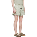 Шорты Fear of God Essentials SS22 Green Nylon Shorts Seafoam, FOG-SS22-751
