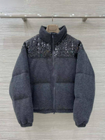Пуховик Brunello Cucinelli