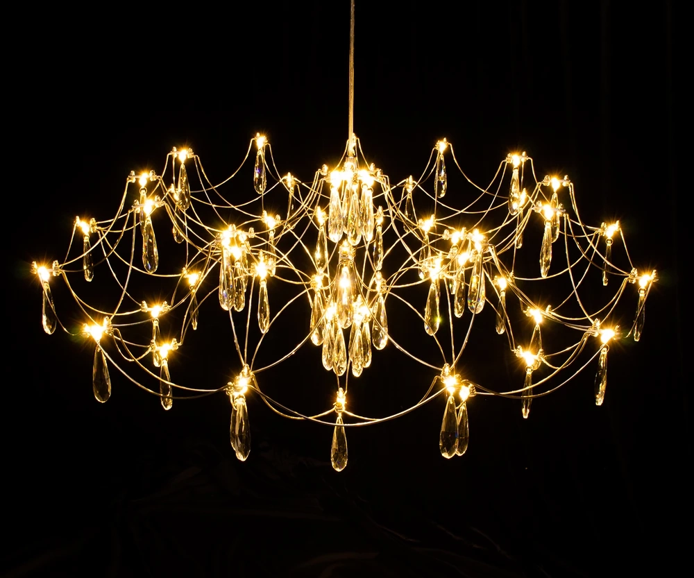 Подвесная люстра Kink Light ГАЛАНТА 07889-80,33(21)