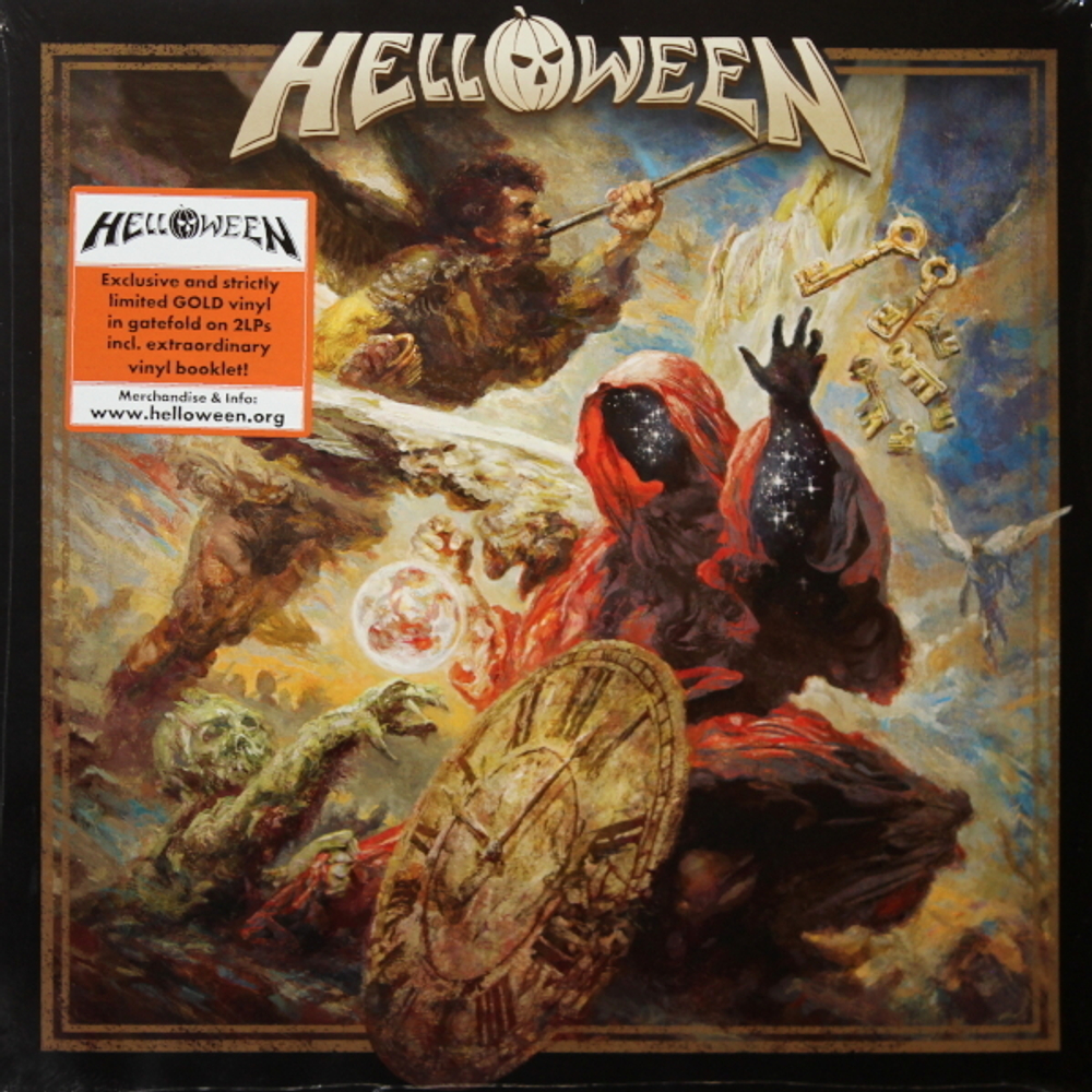 Helloween / Helloween (Limited Edition)(Coloured Vinyl)(2LP)