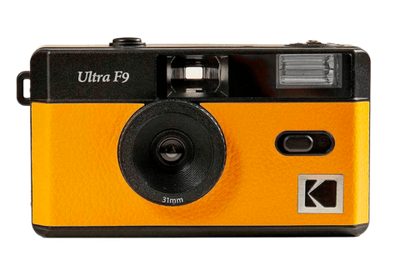 Пленочный фотоаппарат KODAK Ultra F9S 35 мм