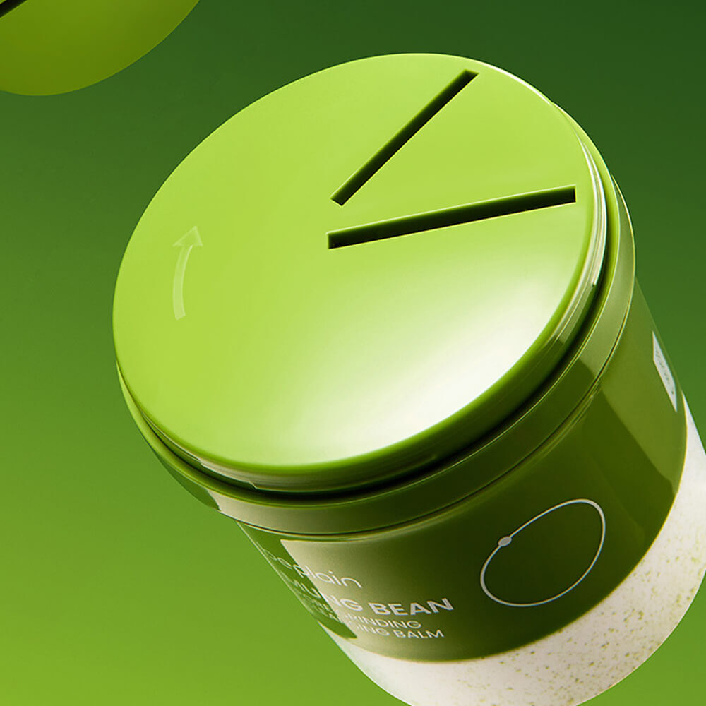 Beplain Mung Bean Pore Grinding Cleansing Balm 100ml