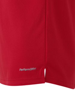 Майка баскетбольная PerformDry Division Star, красный