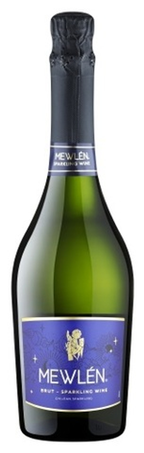 Мевлен брют бел 0,75 12% (Винья Аромо) Чили