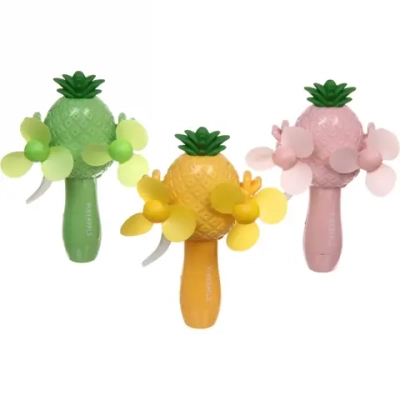 Вентилятор «Тропики» 18,5 см, микс