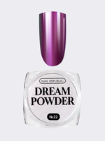 Nail Republic Втирка жемчужная DREAM POWDER 22 (0,2 гр)