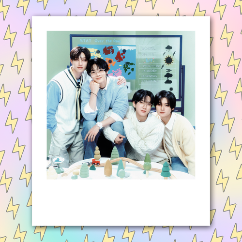 Плюшка / Поло #099 / STRAY KIDS