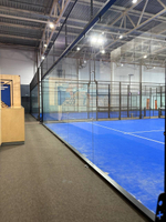 Падел корты ССPadel (Китай)