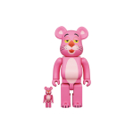 Дизайнерские игрушки BE@RBRICK 1000%400%100% pink panther 7cm/28cm/70cm, 1498809-603111978