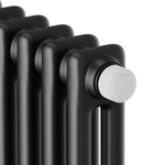 Дизайн-радиатор Royal Thermo Insignia VC2180 - 14 секц. RAL9005m НС-1701198