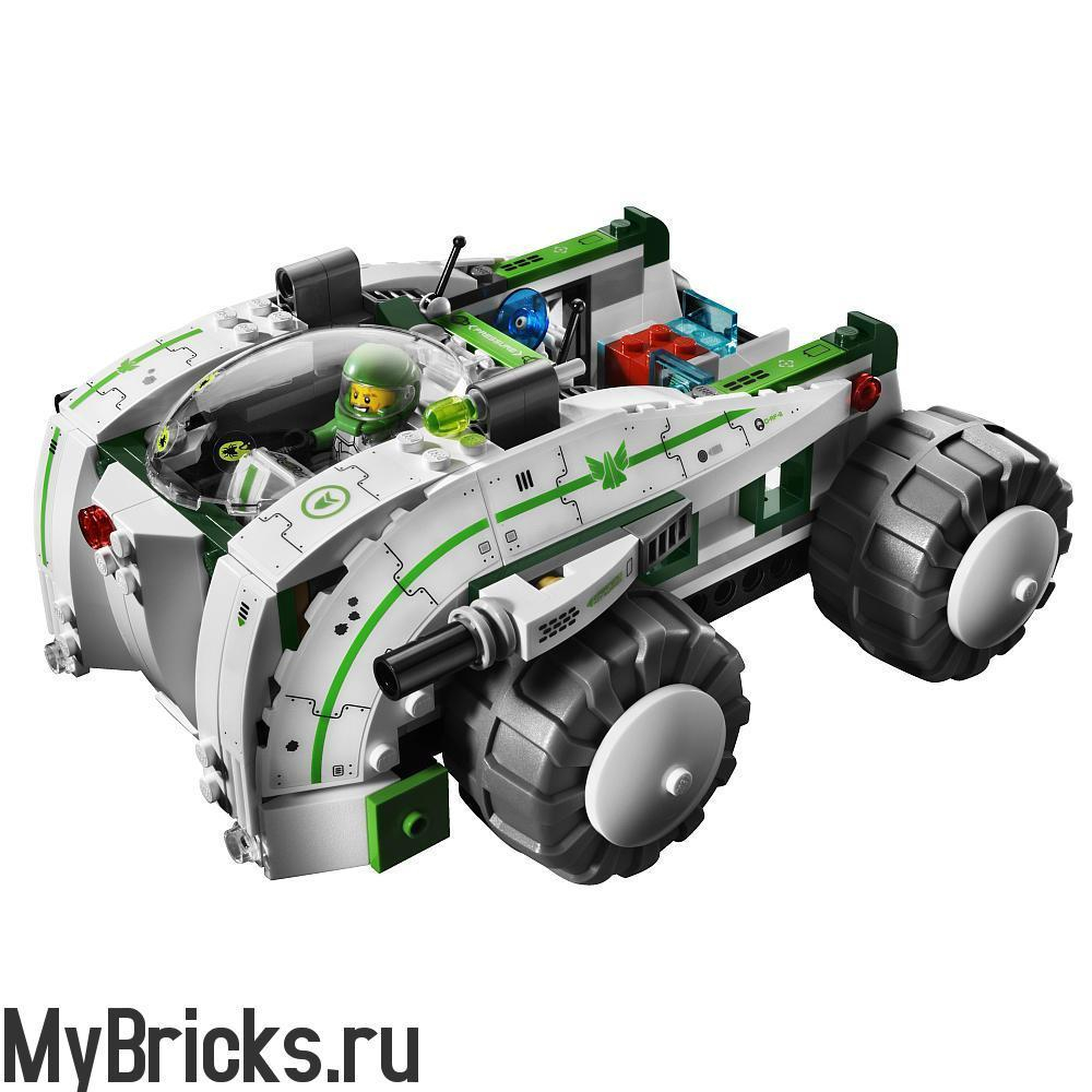 LEGO Galaxy Squad: Уничтожитель инсектоидов 70704 — Space Vermin Vaporizer — Галактический отряд