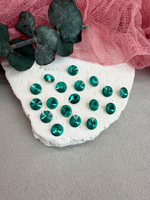 Риволь Rivoli 8 мм, Blue zircon