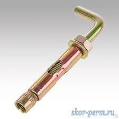 Анк болт Г-образ. HL 8*60