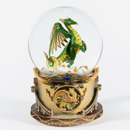 Небесный дракон