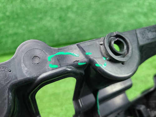 Кронштейн заднего бампера BMW X5 G05 (2018-2023)