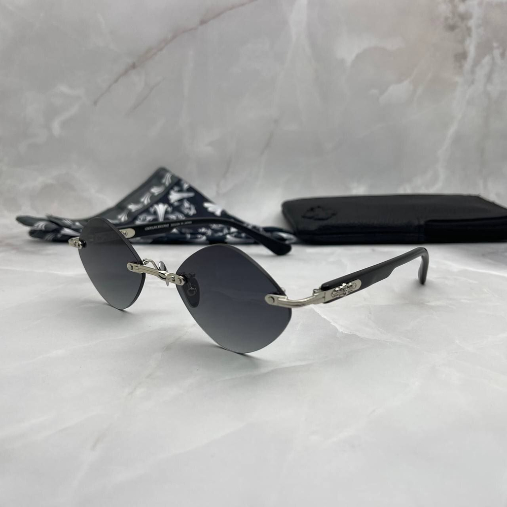 Солнцезащитные очки Chrome Hearts