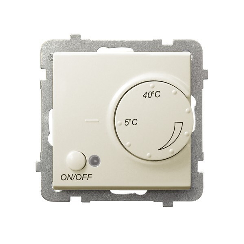 Терморегулятор  Ospel RTP-1R/m/27