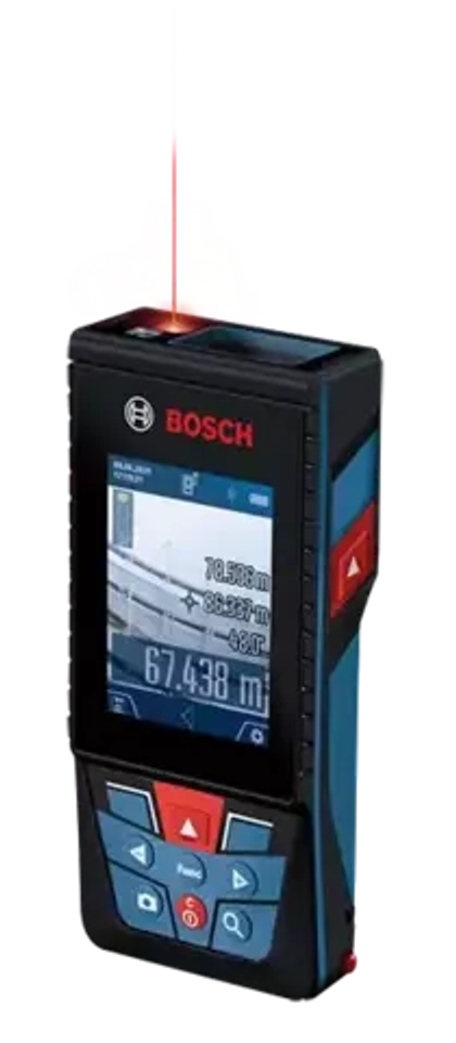 Лазерный дальномер BOSCH GLM 150-27 C 0601072Z00