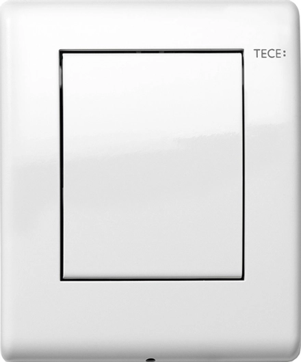 Кнопка смыва TECEplanus Urinal 9242314 белый глянцевый
