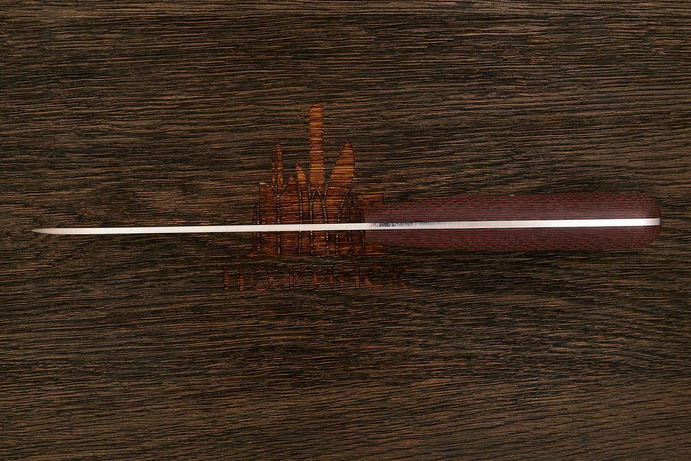 Нож туристический Южный крест Кефарт L, клинок 137мм, сталь VG-10, рукоять микарта