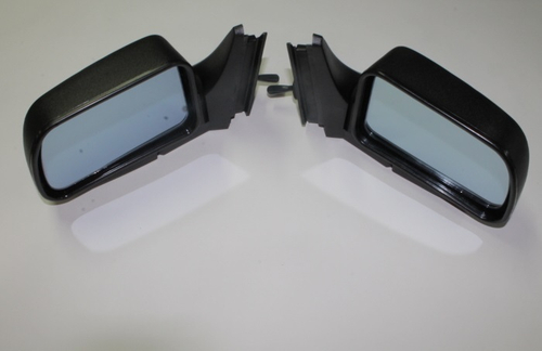 Зеркало бок. /2105-07/ голуб. 2шт Р-5г (Политех)