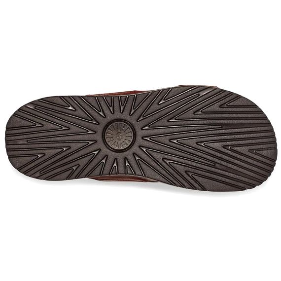 Ugg Slide 'Red Brown'