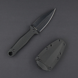 Нож Combat All Black DL