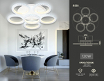 Потолочная люстра Ambrella Light FA FA9531