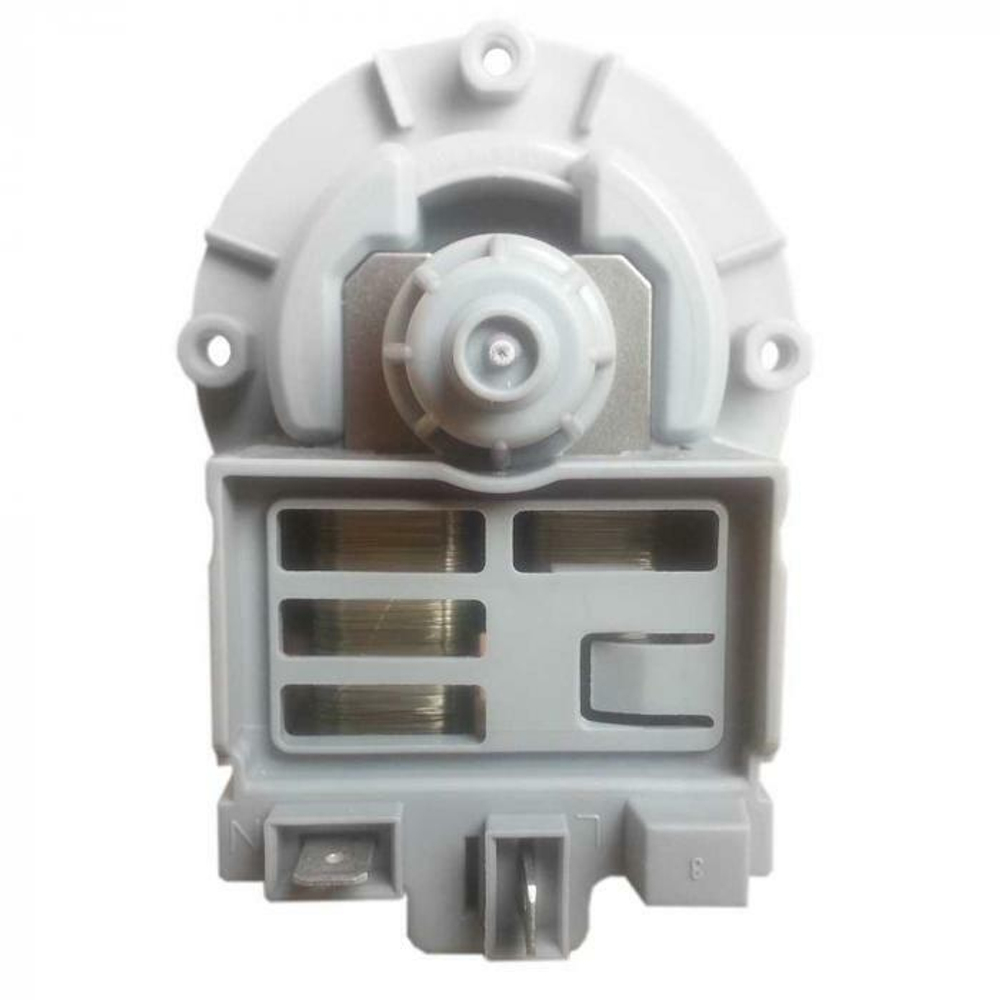 Помпа Askoll 40W для Ariston, Indesit, Electrolux, Zanussi, Candy, Whirlpool, Samsung 144997, Р000A