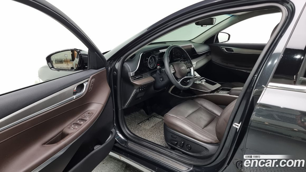 Hyundai The New Grandeur (Azera) IG Hybrid Exclusive (11.2020)