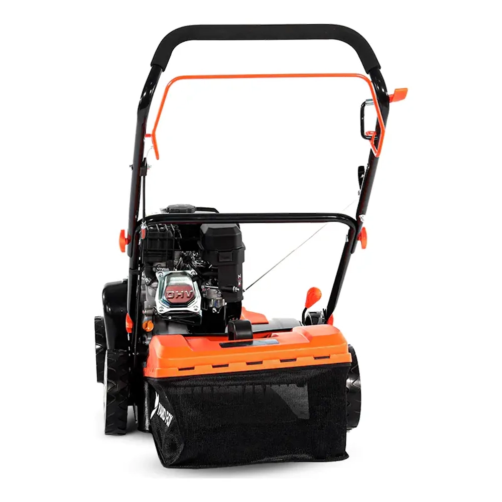 YARD FOX 38 VP бензиновый вертикуттер 38 VP