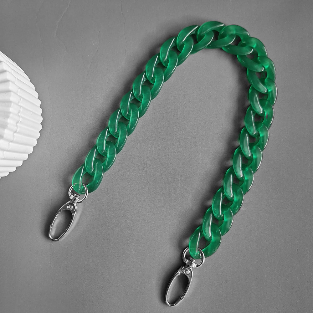 Ручка-цепочка для сумки 30 см