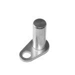 Палец рулевой тяги (серьги) ф17 мм Nissan/Mitsubishi FD15-30N/1F1/1F2 L01/L02 48513FJ10B
