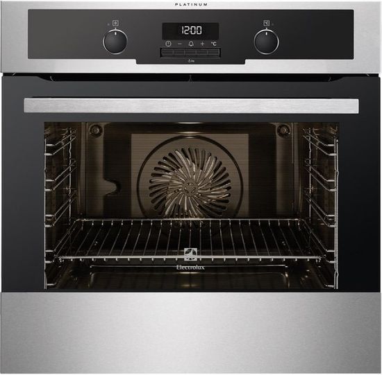 Электрический духовой шкаф Electrolux EOC 95651 BX
