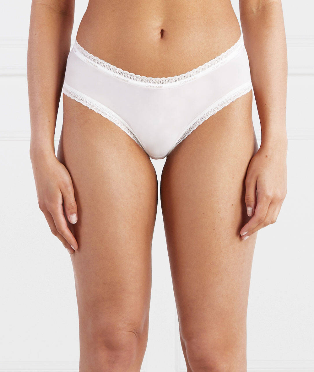 Трусики-хипстеры Calvin Klein Underwear - белый(000QD3767E)