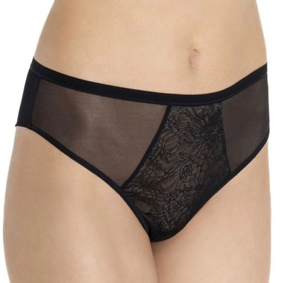 EuroBra 3184 Черно-бежевый