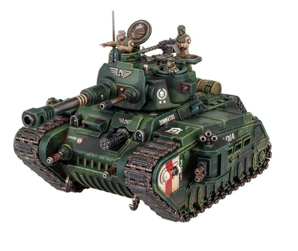 Armageddon Battalion: Astra Militarum
