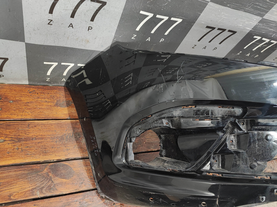 Бампер передний LADA Granta Cross 18-нв Б/У Оригинал 8450109093