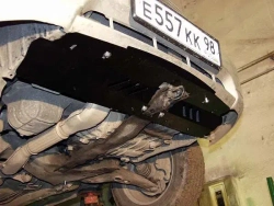 Защита картера и КПП Sheriff для Mitsubishi Mirage Dingo 1998-2003 арт.14.0596