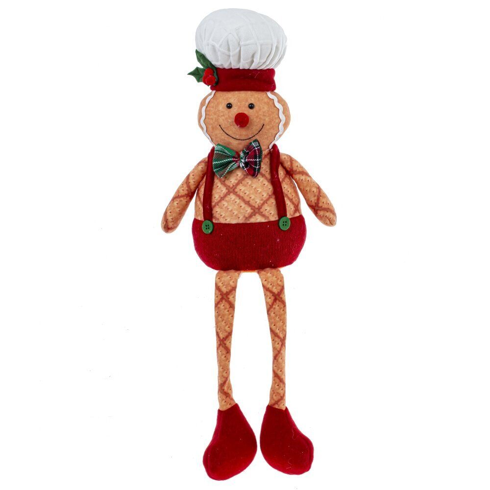 GAEM Игрушка набивная "Мальчик/Девочка", L15 W9 H47/27 см, 2в.