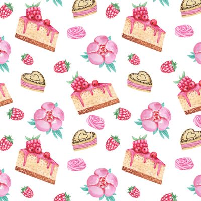 Сладкие Тортики