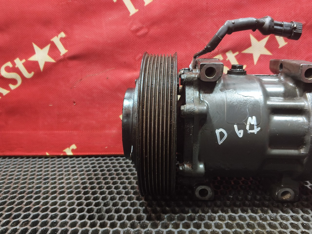 Компрессор кондиционера 2020г.