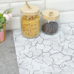 Термоскатерть 60*100см, Узоры коричневые