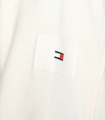 рубашка Tommy Hilfiger - кремовый (MW0MW28364)