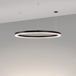 Светильник SP-DIAMOND-R650-36W Day4000 (BK, 45 deg, 230V, TRIAC) (Arlight, IP20 Металл, 5 лет) 054481