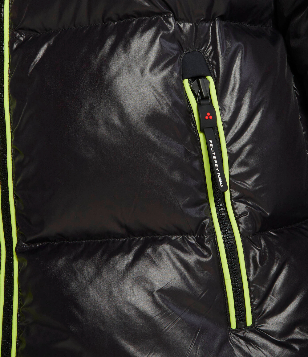 Пуховая куртка Peuterey - черный(PEU4999 01181855)