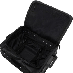 THE NORTH FACE Polyester Trolley Bag 22 Inch Unisex Black