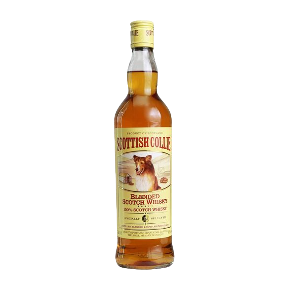 Scottish Collie 3 Y.O Blend 0,7 л.