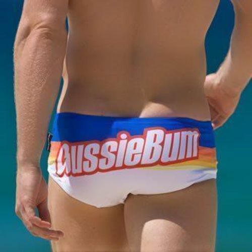 Мужские плавки Aussiebum Retro Ray